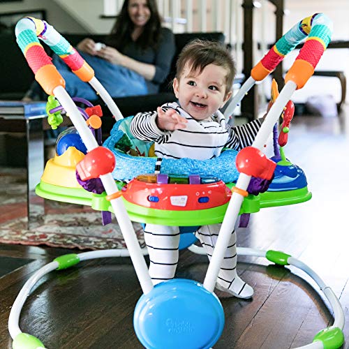 Baby Einstein Neighborhood Friends Activity Jumper