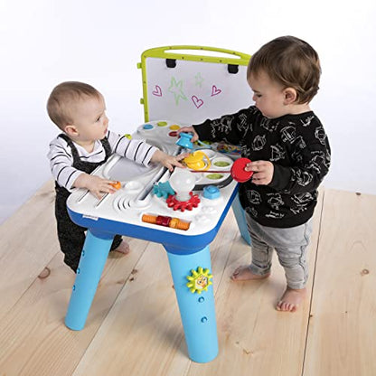 New Baby Einstein Curiosity Table Activity Station