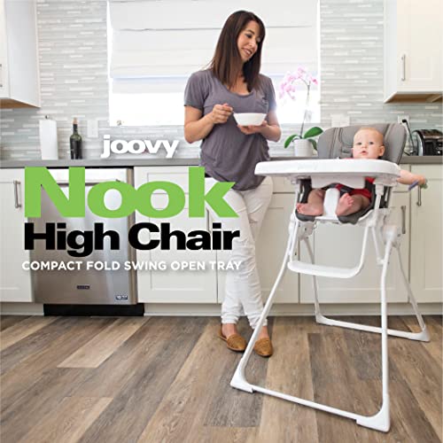 New Joovy Nook High Chair (Turquoise)