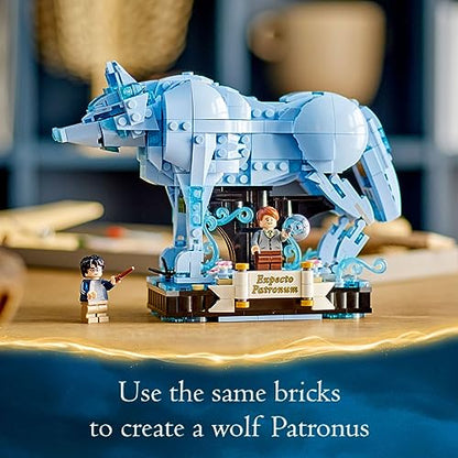 New Lego Harry Potter Expecto Patronum 76414