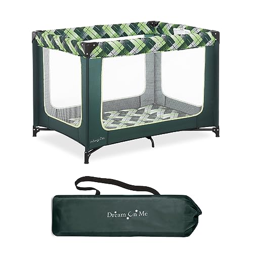 New Dream On Me Zoom Playard (Green)