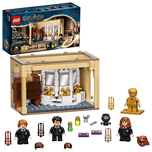 New LEGO Harry Potter Hogwarts: Polyjuice Potion Mistake 76386