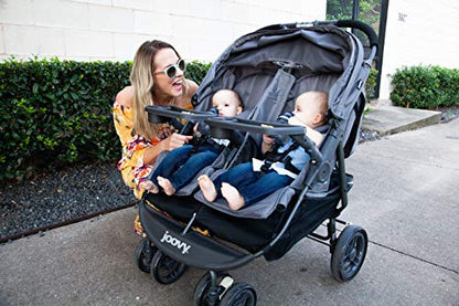 Joovy ScooterX2 Double Stroller Snack Tray Set