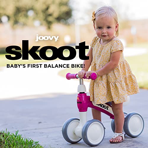 New Joovy Skoot Balance (Pinkcrush)