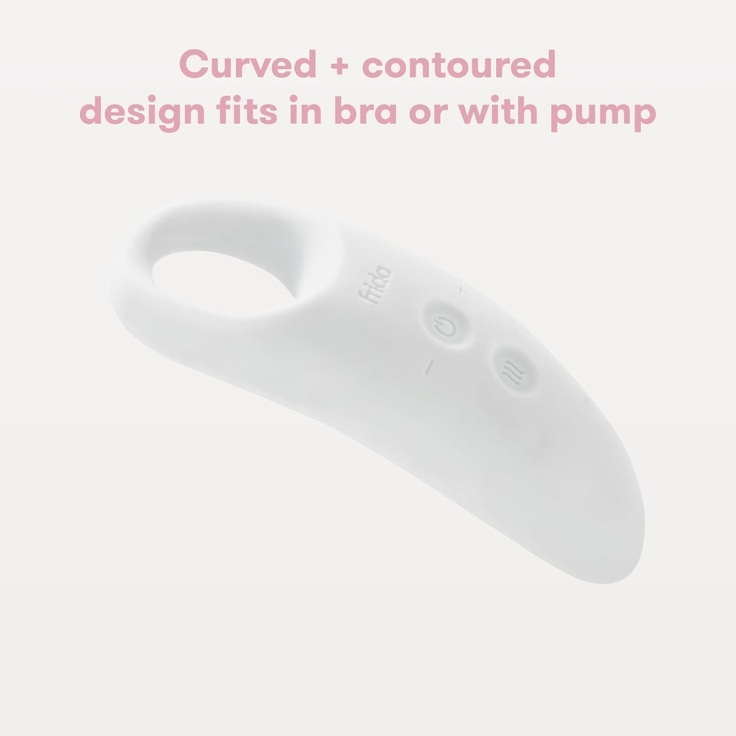 New in Box Frida Mom 2-in-1 Lactation Massager