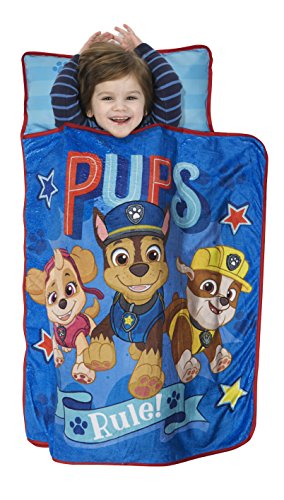 Paw Patrol We're A Team Toddler Nap-Mat Set