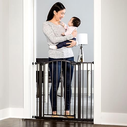 Regalo Arched Décor Baby Gate (Bronz)