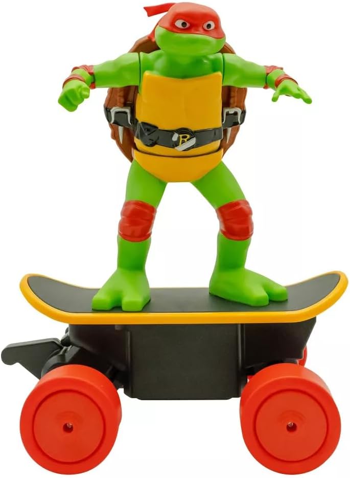 Teenage Mutant Ninja Turtles RC Raph Cowabunga Skate