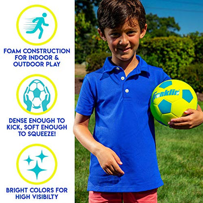 New Franklin Sports Foam Soccer Ball