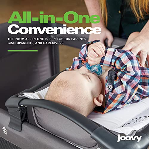 New Joovy Room-Playard and Nursery Center (Black)