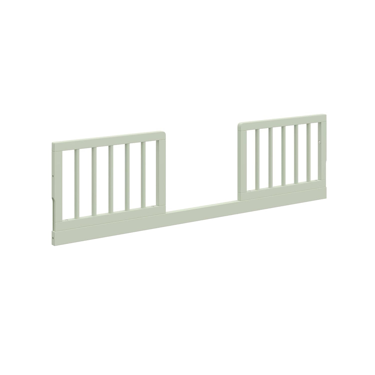 Graco Storkcraft Toddler Safety Guardrail Kit - Dowels, 2-Pack (Sage)