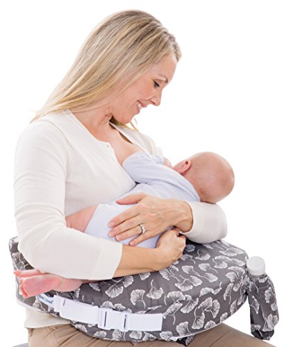 New My Brest Friend Original Nursing Pillow Enhanced Ergonomics Essential Breastfeeding Pillow Support