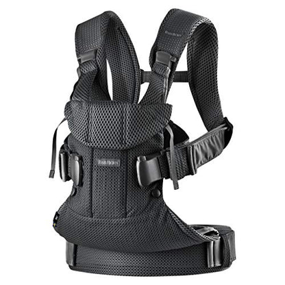 New BabyBjörn New Baby Carrier One Air (Mesh - Black)