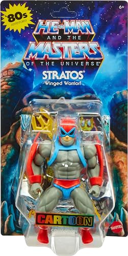 New Masters of the Universe Origins Toy