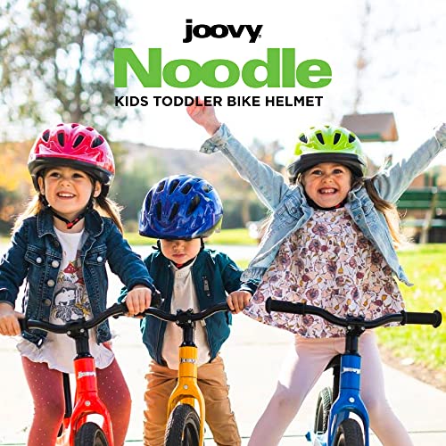 Joovy Noodle Bike Helmet (XS/S, Greenie)