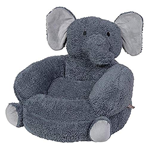 New Trend Lab Elephant Plush Toddler Chair