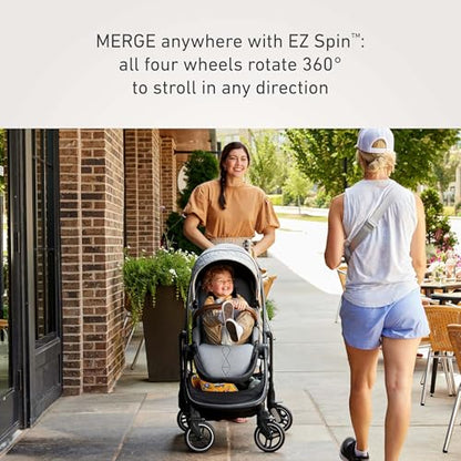 Graco Premier Modes Merge Stroller (Midtown)