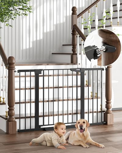 Cumbor 29.7"-51.5" Baby Gate Extra Wide