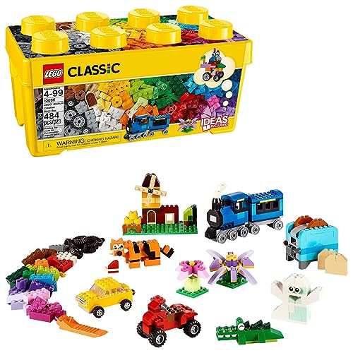 New LEGO Classic Medium Creative Brick Box 10696