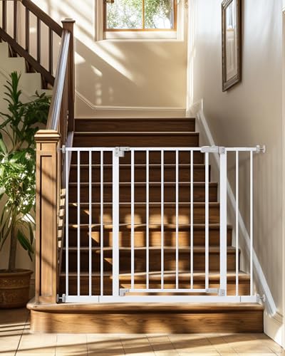 InnoTruth 28.9-42.1" Wide One-Hand Open Baby Gate