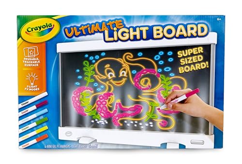 New Crayola Ultimate Light Board (White)