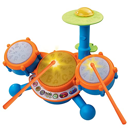 New VTech KidiBeats Drum Set