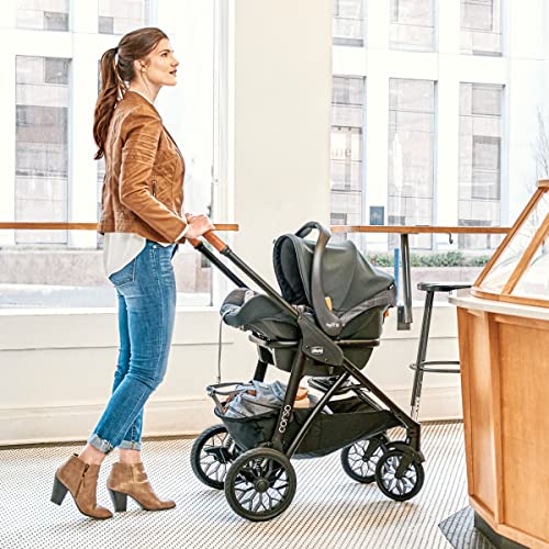 New Chicco Modular Travel System - Infant Car Seat - Stroller (Veranda/Grey)