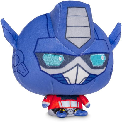New TeeTurtle Cloudheads Optimus Prime 5 Inch Plush