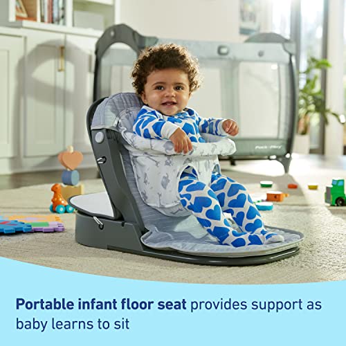 New Graco Pack 'n Play Sit 'N Grow Playard (Lenny)