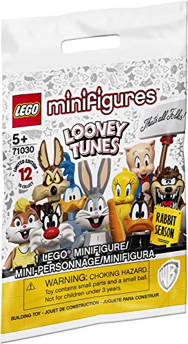 New LEGO Minifigures Looney Tunes 71030 New 2021 (1 of 12 to Collect)