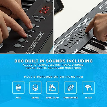 New Alesis Melody 32 – Electric Keyboard Digital Piano with 32 Keys