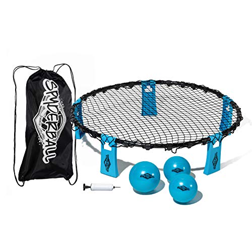 New Franklin Sports Spyderball Game Set - Outdoor Beach Game