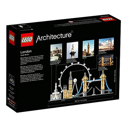 New LEGO Architecture London Skyline Collection 21034 (468 pieces)