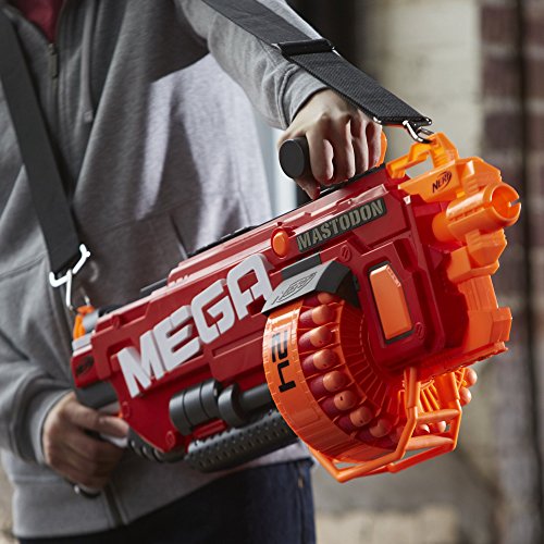 Nerf Mega Mastodon Toy