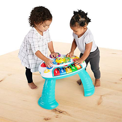 New Baby Einstein Discovering Music Activity Table