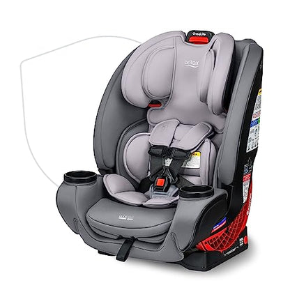 New Britax One4Life All In One Convertible Car Seat  (Glacier Graphite)