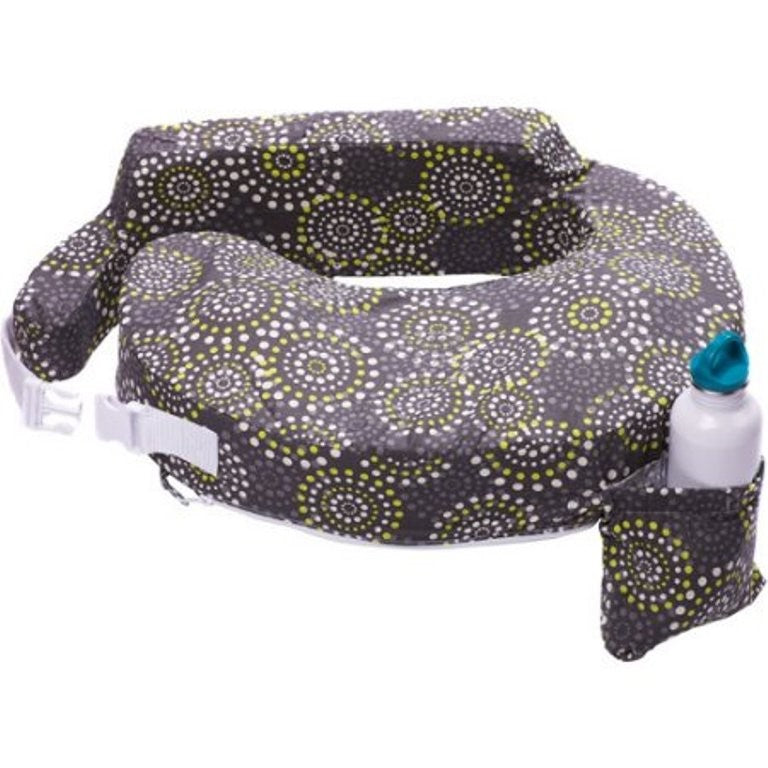 My Brest Friend Original Nursing Pillow (Fireworks)