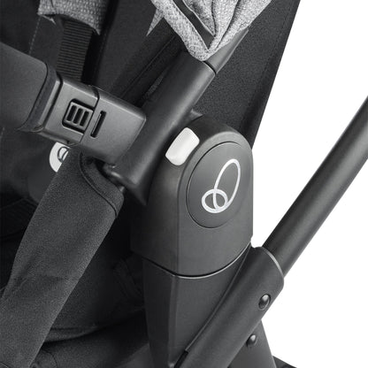 New Shyft Travel System with SecureMax Infant Car Seat incl SensorSafe