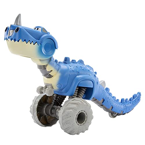 New Disney and Pixar Cars on the Road Roll-and-Chomp Dino