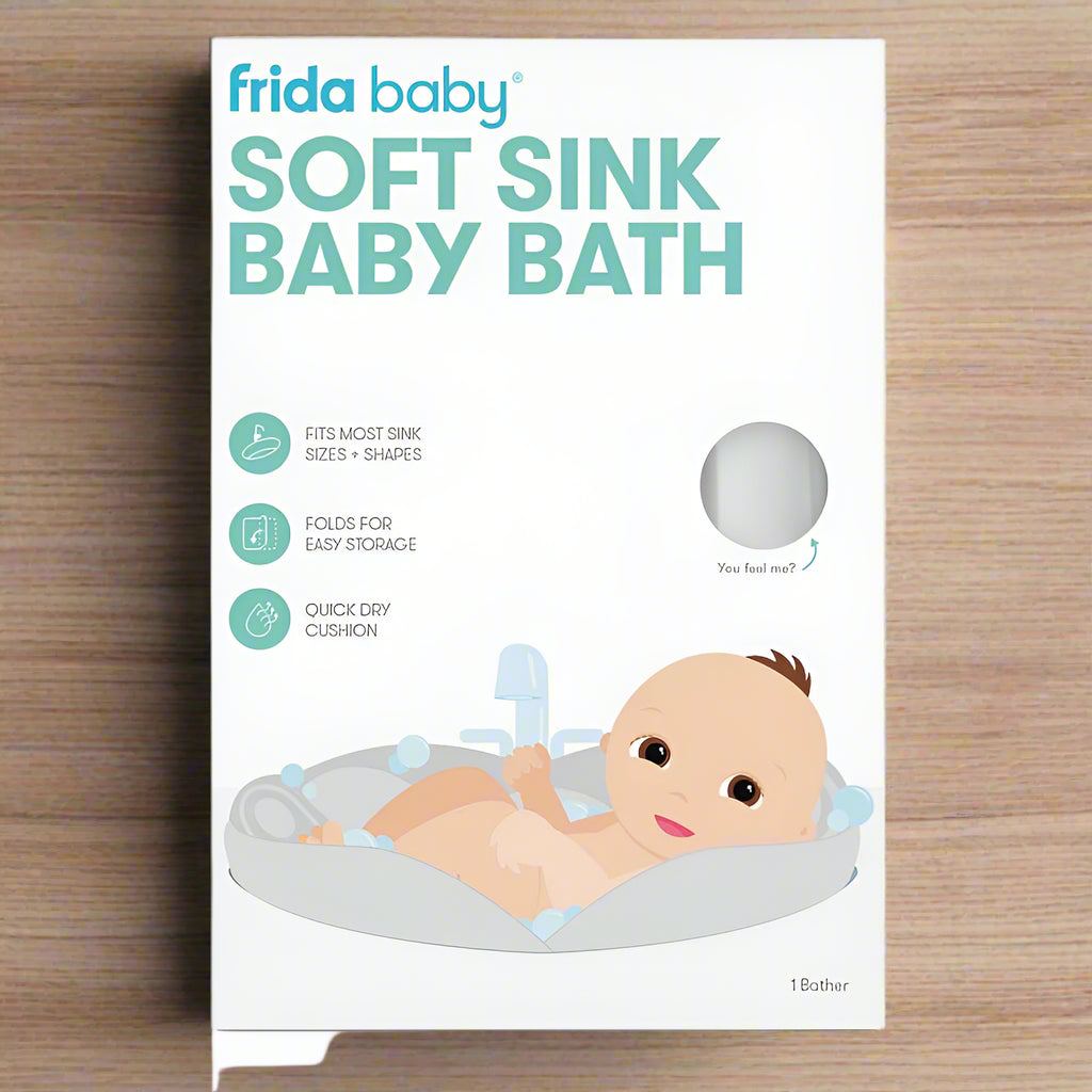 Frida Baby Soft Sink Baby Bath