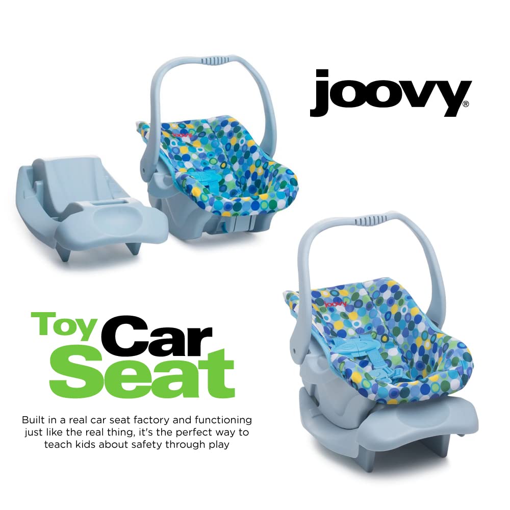 New Joovy Baby Doll Car Seat (Blue) – Kidsy