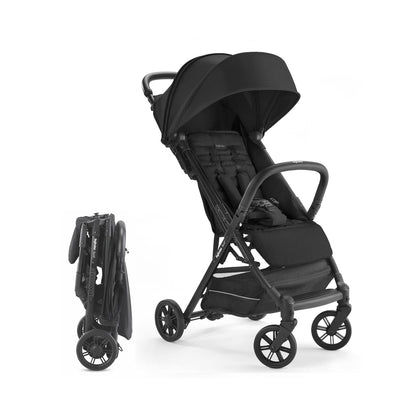 New Inglesina Quid Stroller (Onyx Black)