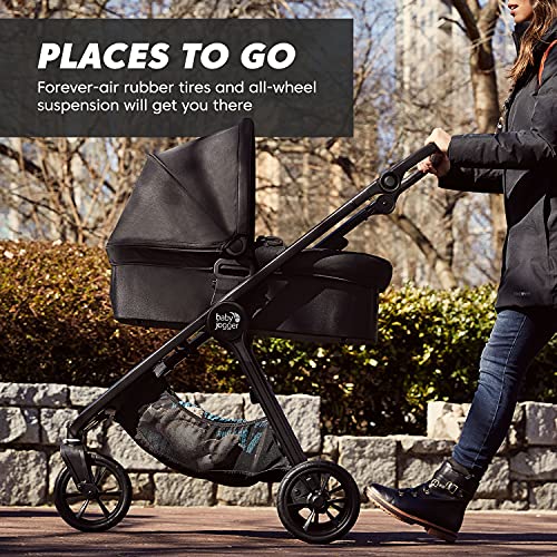 New Baby Jogger City Mini GT2 All-Terrain Stroller (Black)