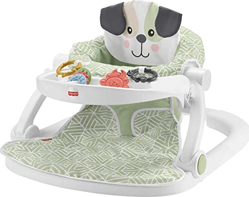 New Fisher-Price Sit-Me-up Floor Seat with Tray