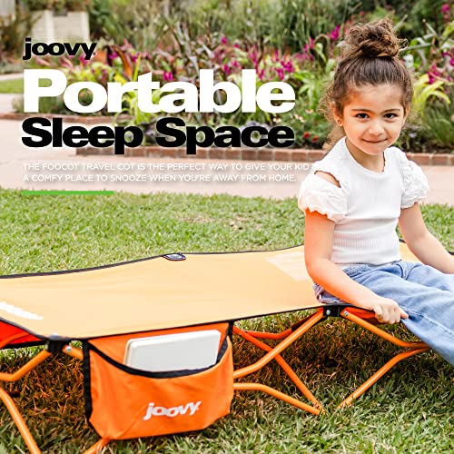 New Joovy Foocot Travel Cot (Green)