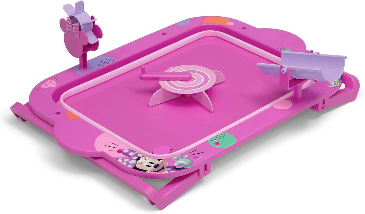New Delta Children Disney Minnie Mouse Water Activity Table (Pink)