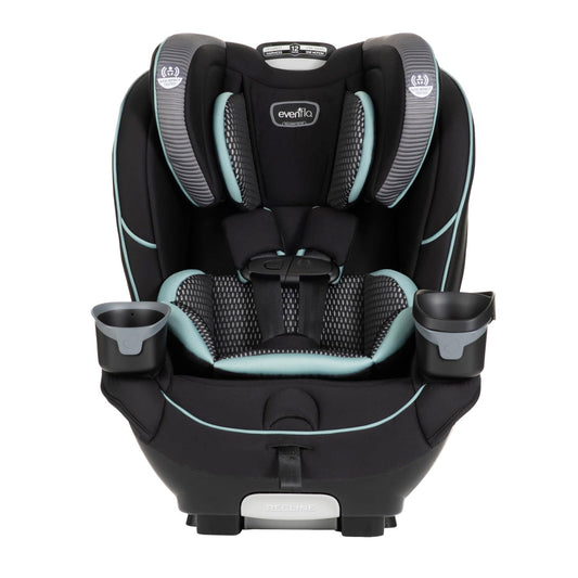 Evenflo EveryFit/All4One 3-in-1 Convertible Car Seat (Atlas Green)