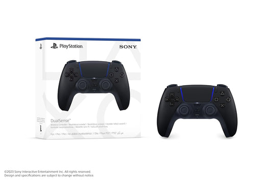 New PlayStation DualSense® Wireless Controller - Midnight Black