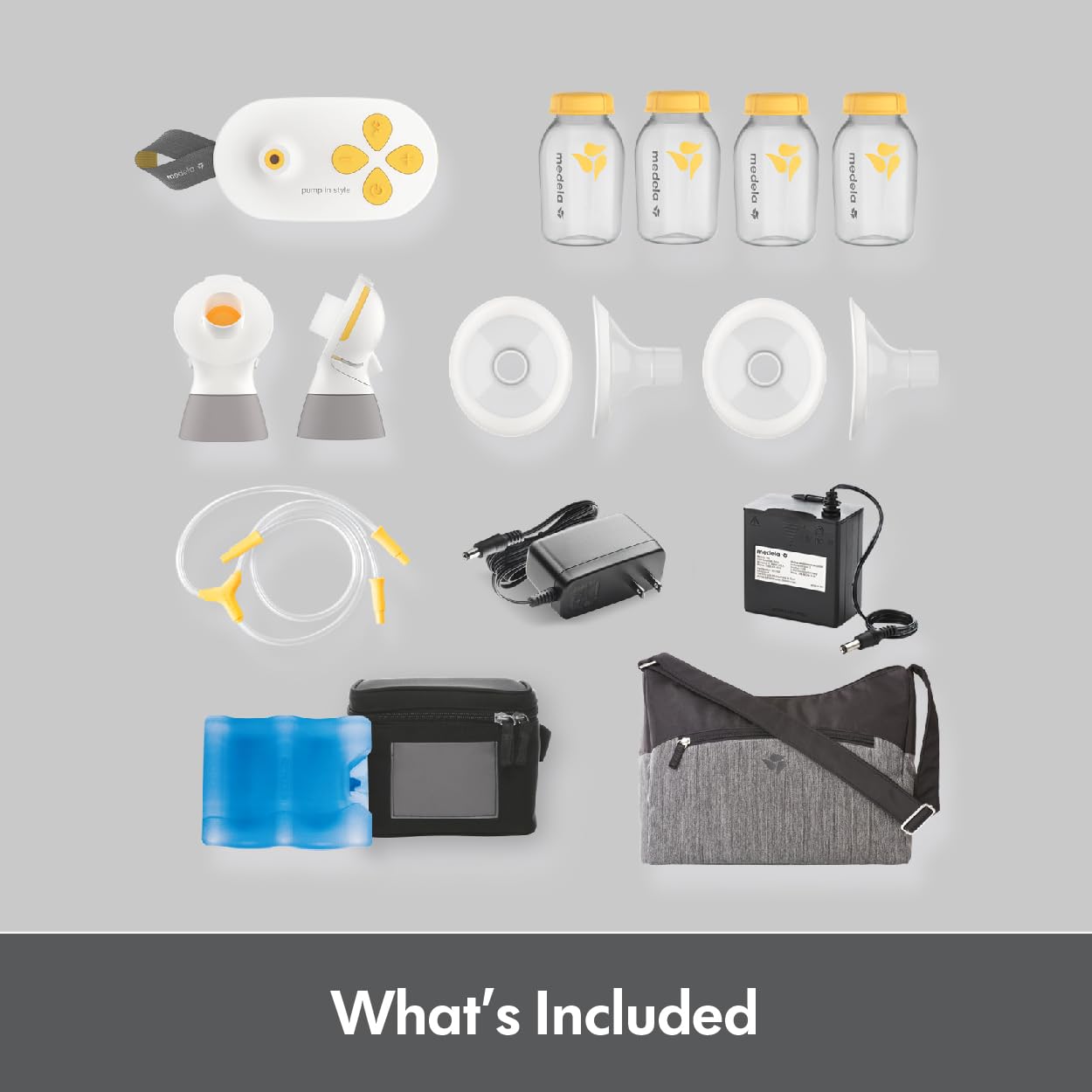 New - Medela Pump In Style with MaxFlow Double Electric Breast Pump