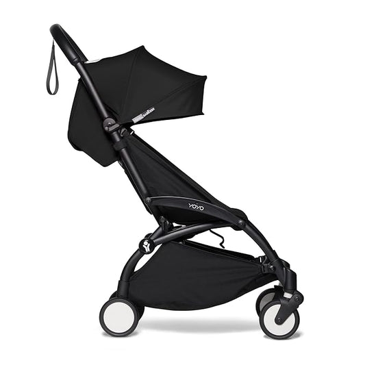 New BabyZen YoYo2 Stroller Bundle (Black)